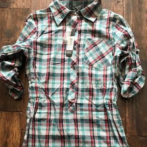 NWT Small Anthropology dress